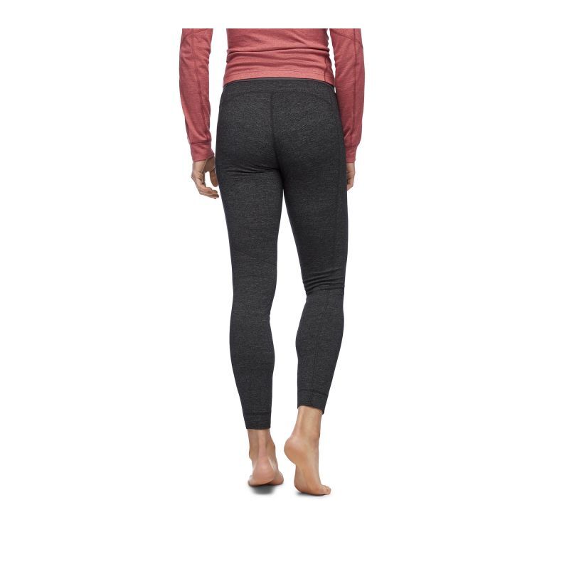 Black Diamond Solution 150 Merino Base Bottom - Collant femme | Hardloop