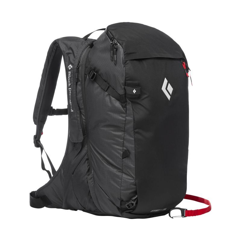 Black Diamond Jetforce Pro Pack 35L - Mochila com airbag | Hardloop