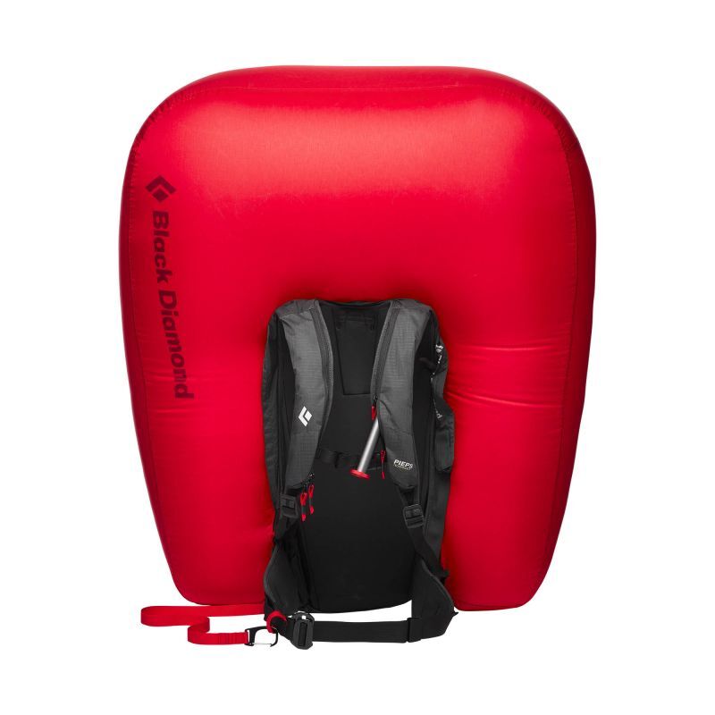 Black Diamond Jetforce Pro Pack 10L - Lavinový batoh | Hardloop