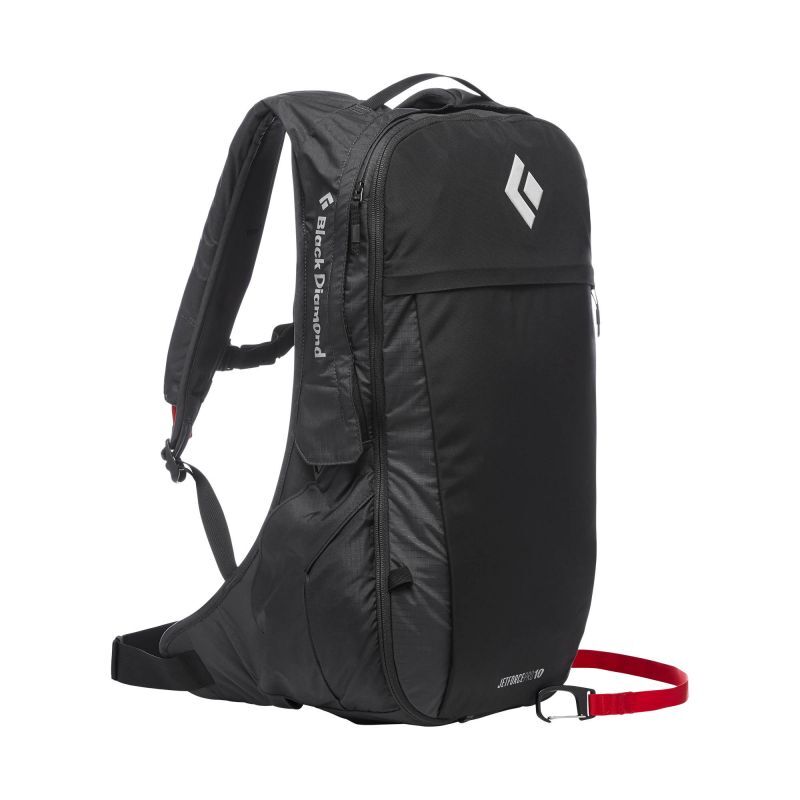 Black Diamond Jetforce Pro Pack 10L - Mochila com airbag | Hardloop