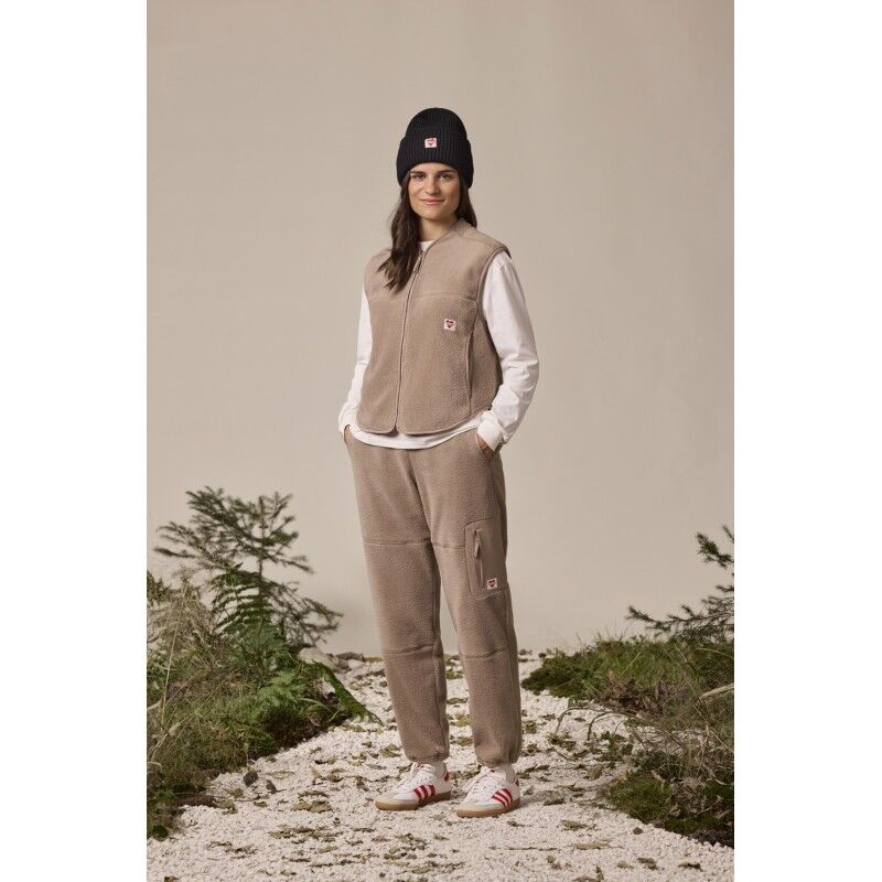 Maloja PlattenbergM. - Gilet in pile - Donna | Hardloop