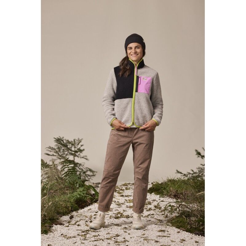 Maloja VallettaM. - Fleecevest - Dames | Hardloop