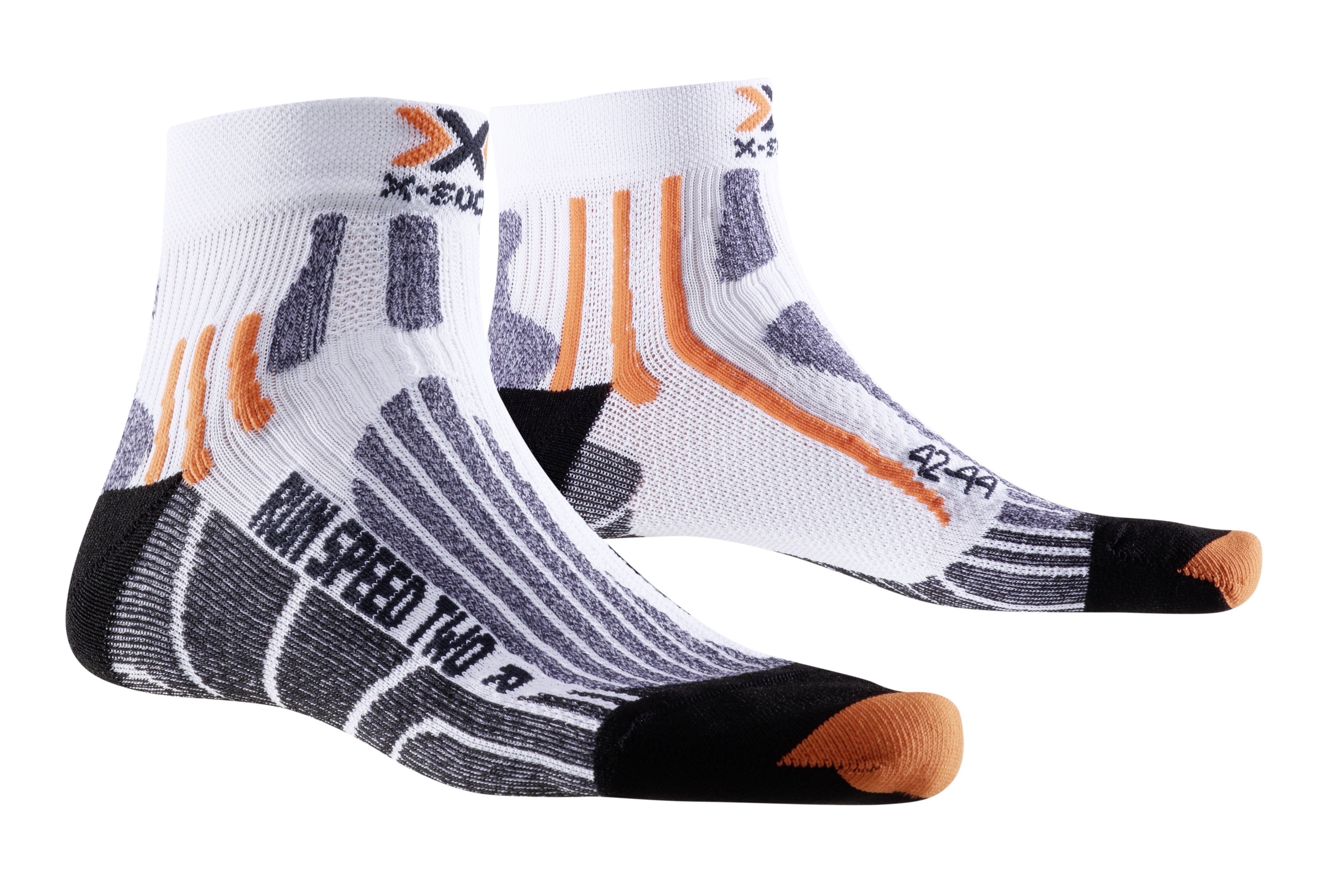 X-Socks Running Speed Two - Skarpety do biegania meskie | Hardloop