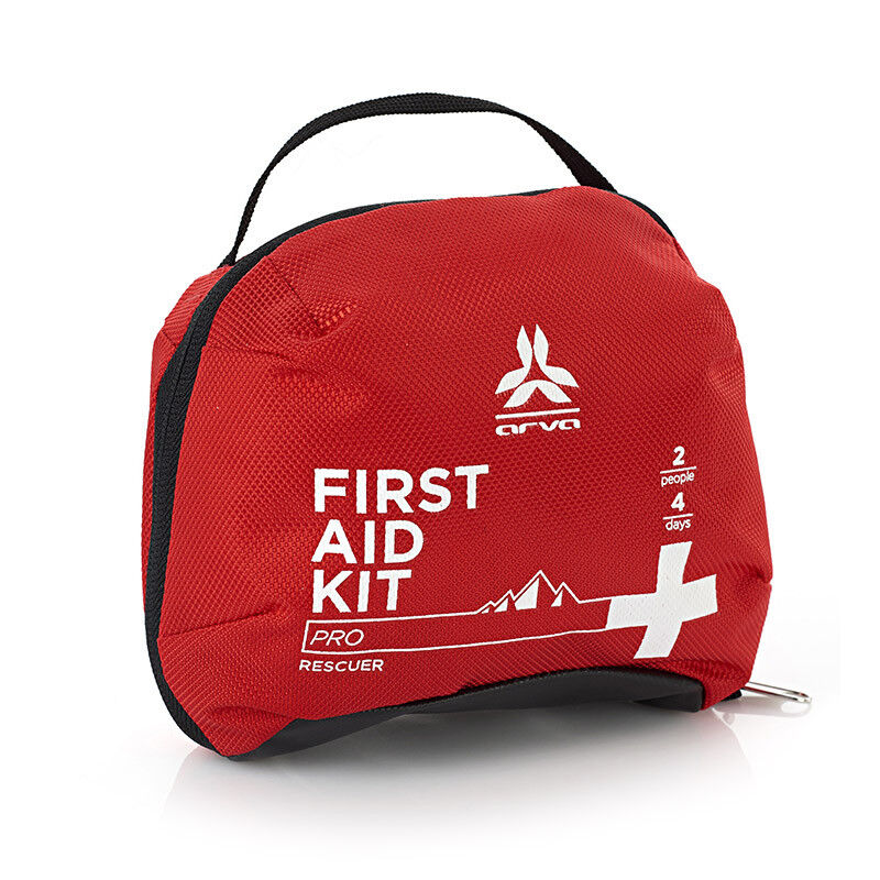 Arva First Aid Kit Pro Rescuer - Botiquín