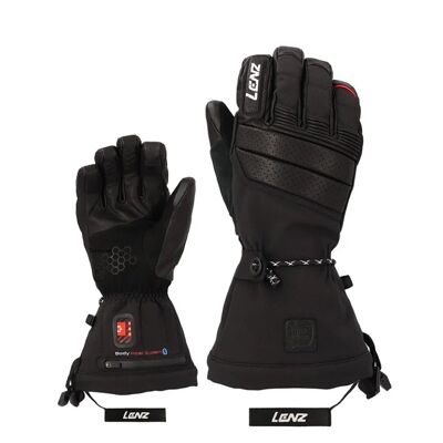 Heat Glove 9.0 Finger Cap - Rękawice narciarskie meskie