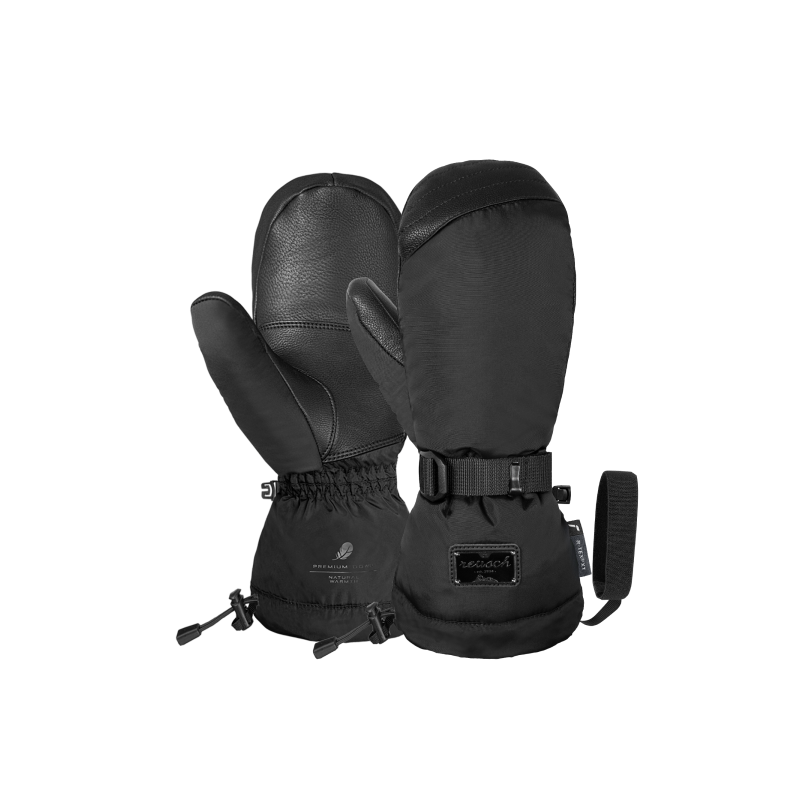 Yuna Down R-Tex XT Mitten - Ski gloves - Women's