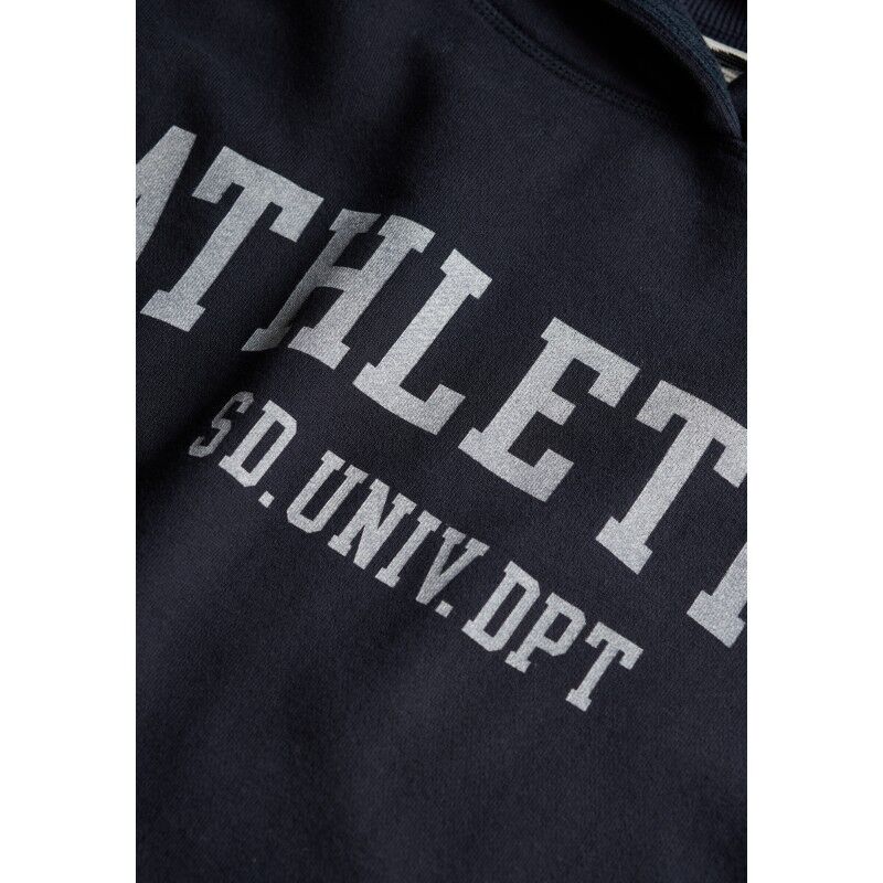 Superdry Ath Ess Relaxed Hood - Hoodie - Damen | Hardloop