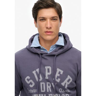 Athletic Ess Hoodie - Bluza z kapturem męska