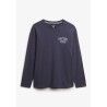 Superdry Athletic Ess Ls Tee - T-shirt - Uomo | Hardloop