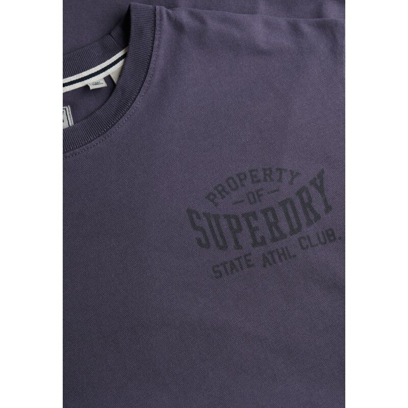 Superdry Athletic Ess Tee - T-shirt meski | Hardloop