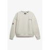 Superdry Athletic Relaxed Printed Crew - Jumper - Women's | Hardloop
