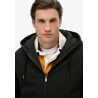 Superdry Canvas Surplus Hooded Jkt - Pánsky kabát | Hardloop
