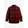 Superdry Check Lined Shirt - Jacket - Women's | Hardloop