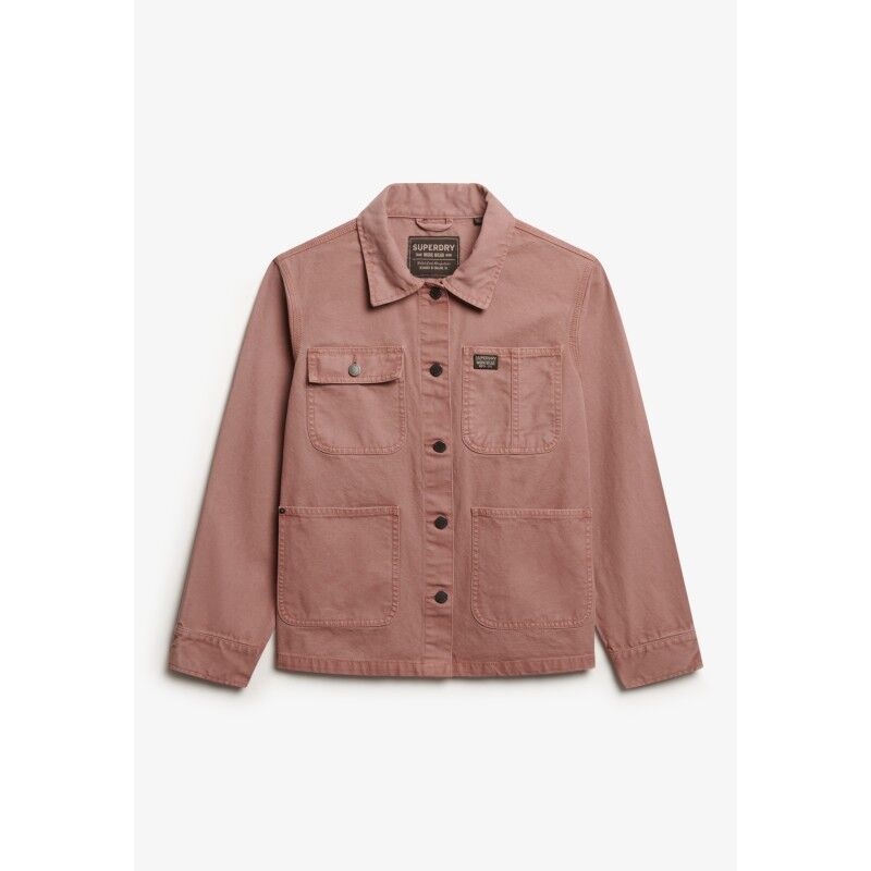 Superdry Chore Jacket - Jacket - Women's | Hardloop