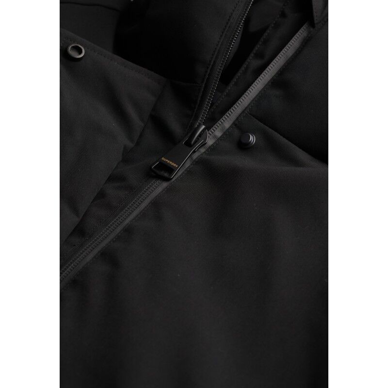 Superdry City Fishtail Padded Parka - Parka - Women's | Hardloop