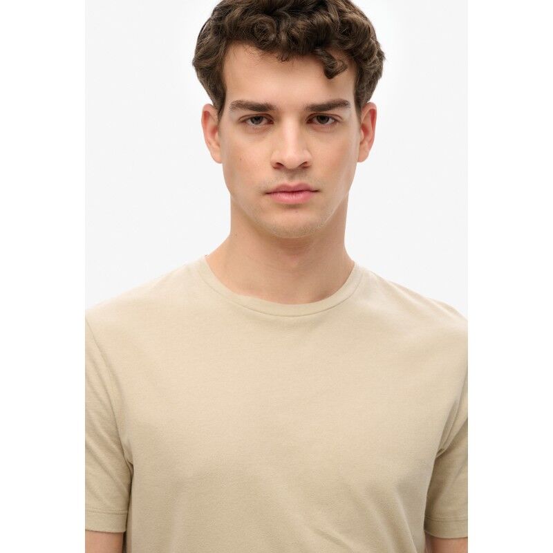 Superdry Classic Essential Tee - T-paita - Miehet | Hardloop