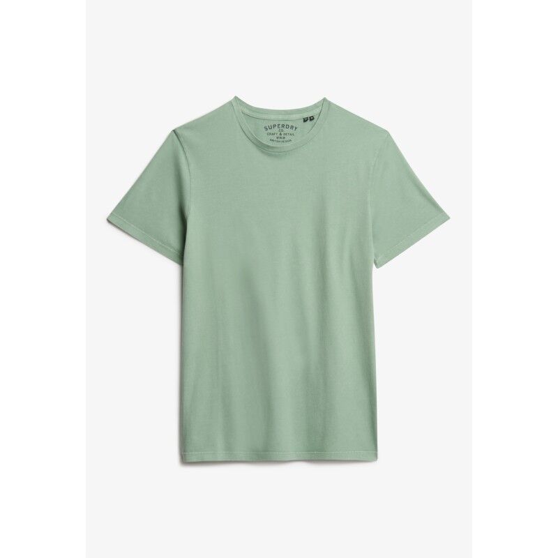 Superdry Classic Essential Tee - T-shirt - Heren | Hardloop