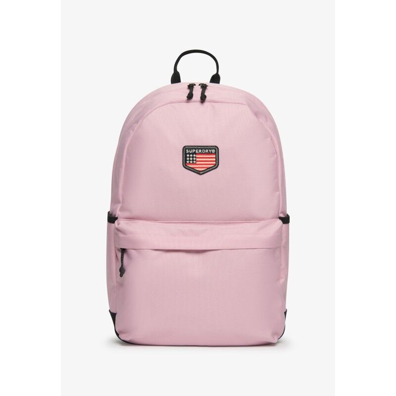 Classic Patch Montana Backpack - Urbaanit reppu
