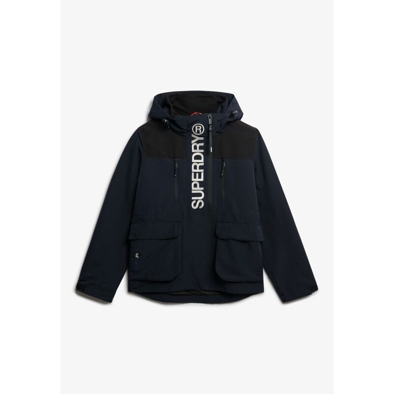 Superdry Colour Block Ult Windbreaker - Chaqueta cortavientos - Mujer | Hardloop