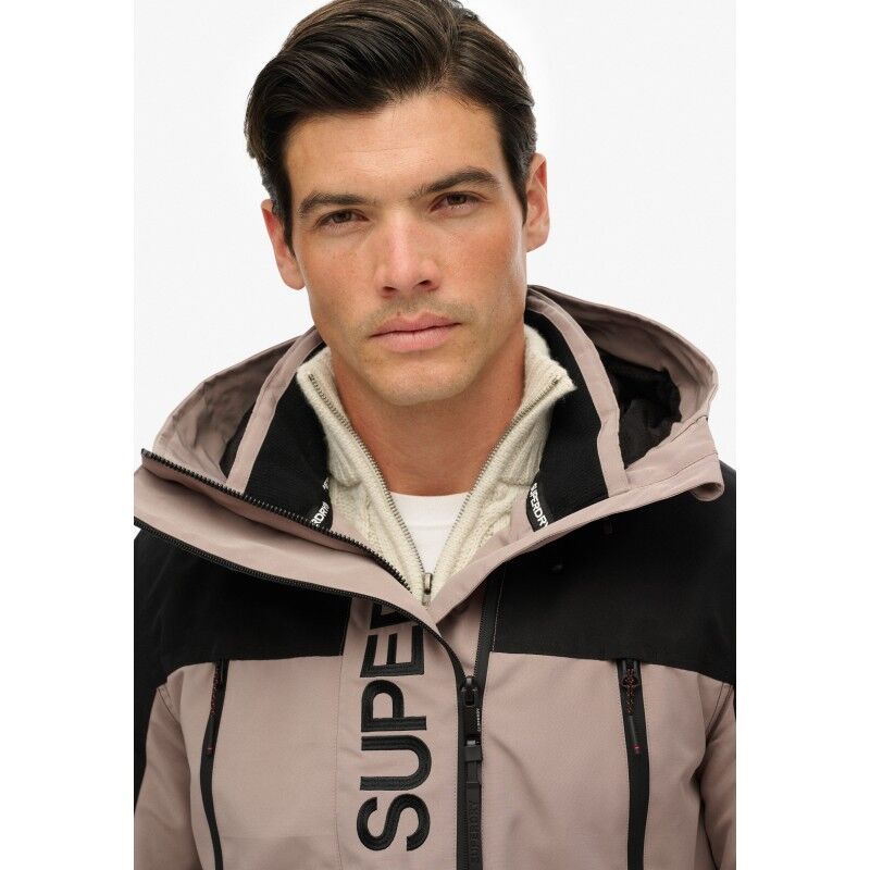 Superdry Colour Block Windbreaker Jkt - Windjacke - Herren | Hardloop