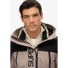 Superdry Colour Block Windbreaker Jkt - Windproof jacket - Men's | Hardloop