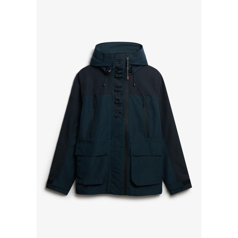 Superdry Colour Block Windbreaker Jkt - Veste coupe-vent homme | Hardloop