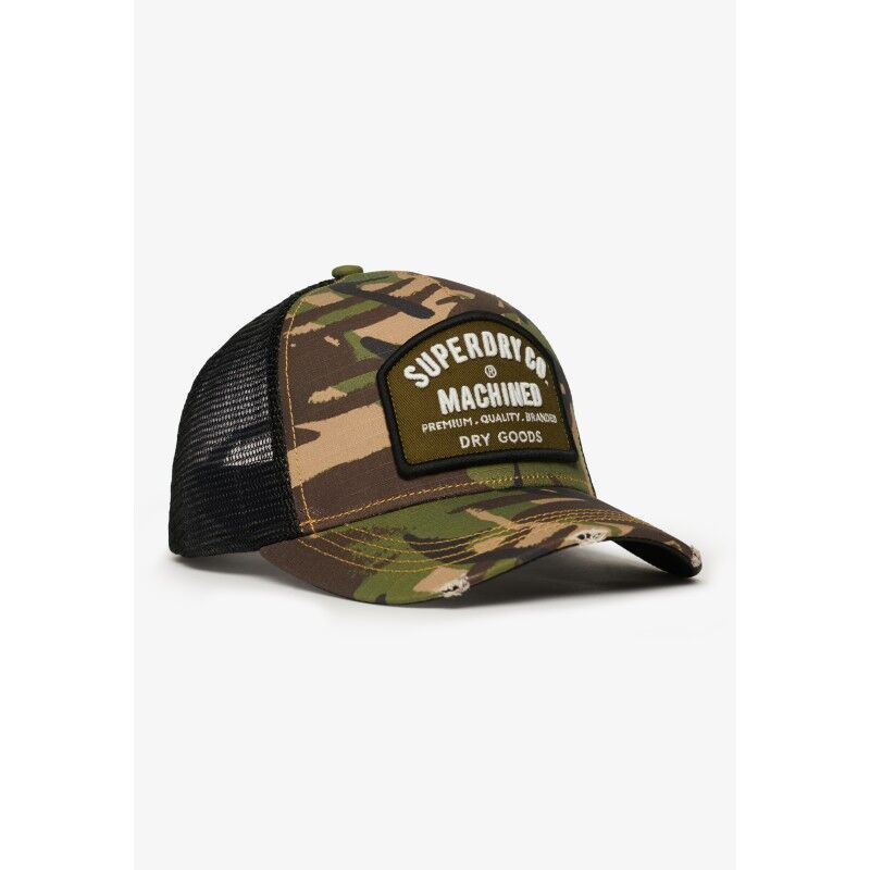 Dirt Road Trucker Cap - Cap - Damen