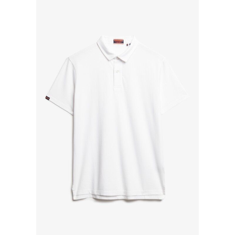 Superdry Essential Jersey Polo - Polo homme | Hardloop