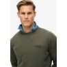 Superdry Essential Logo Crew Sweatshirt - Jumper - Men's | Hardloop