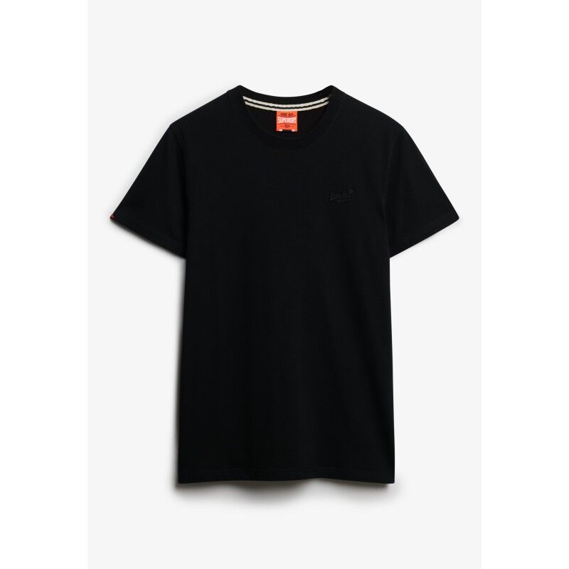 Superdry Organic Cotton Essential Logo Tee - T-Shirt - Herren | Hardloop