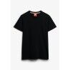 Superdry Organic Cotton Essential Logo Tee - T-shirt - Heren | Hardloop