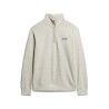 Superdry Essential Logo Half Zip - Pullover homem | Hardloop
