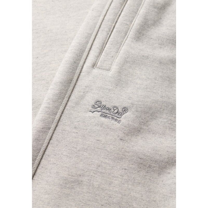 Superdry Essential Logo Half Brushed Joggers Hb - Pantalon homme | Hardloop