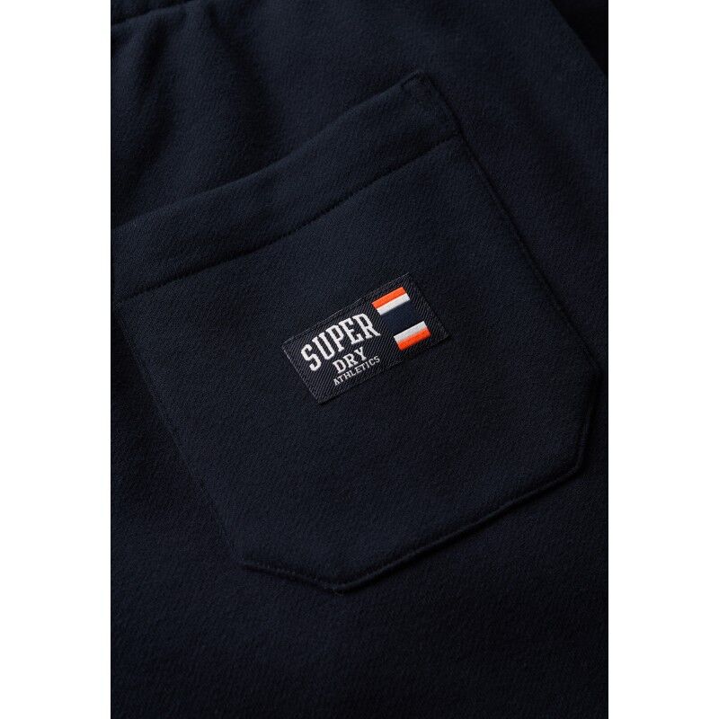Superdry Essential Logo Half Brushed Joggers Hb - Trainingsanzug - Herren | Hardloop