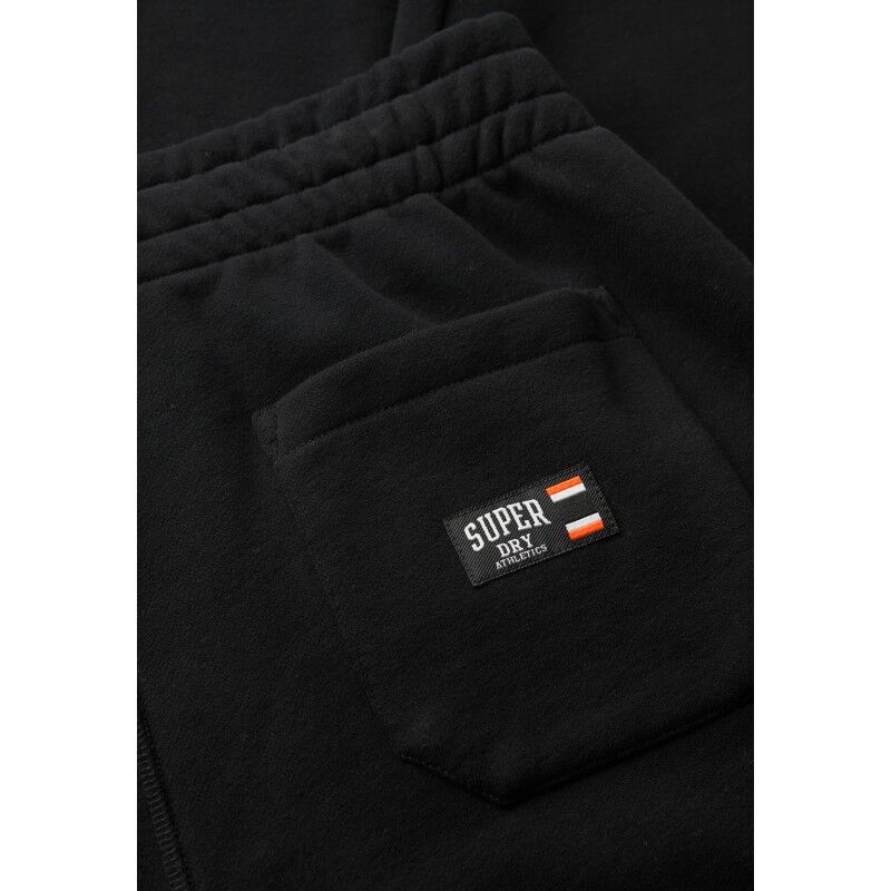 Superdry Essential Logo Half Brushed Joggers Hb - Spodnie męskie | Hardloop