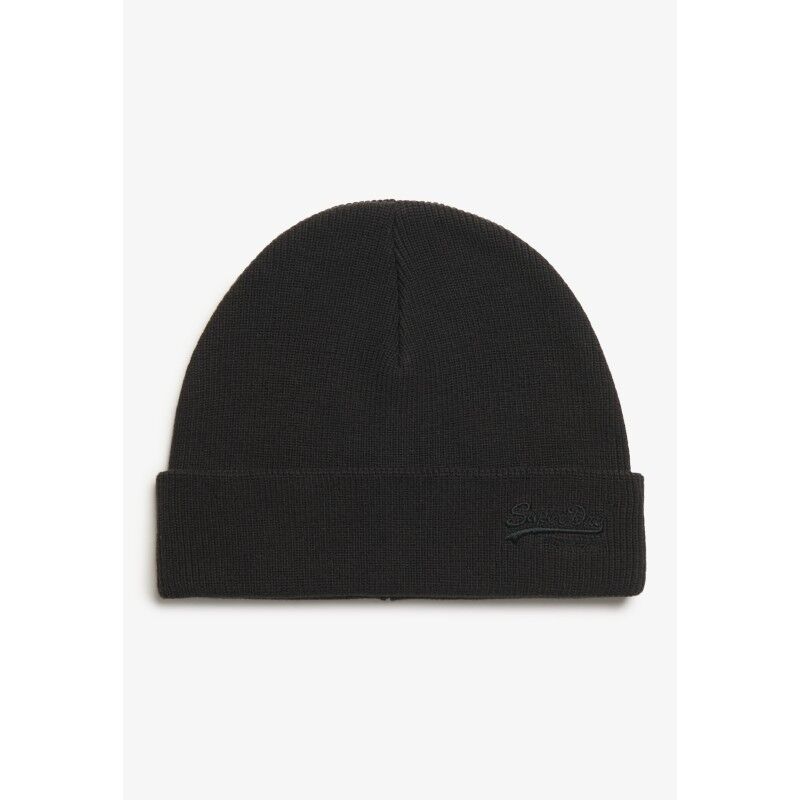 Essential Logo Knitted Beanie - Pipo - Miehet