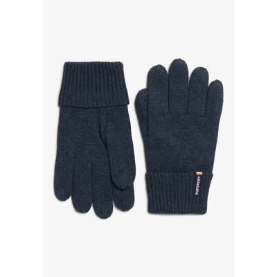 Essential Logo Knitted Gloves - Handskar - Herr