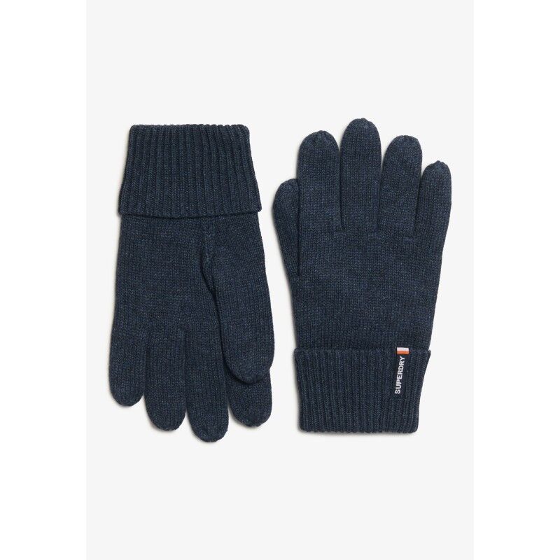Essential Logo Knitted Gloves - Rękawiczki meskie