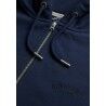 Superdry Essential Logo Raglan Zip Hoodie - Felpa con cappuccio - Donna | Hardloop