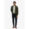 Superdry Estate Full Zip Fleece - Polaire homme | Hardloop