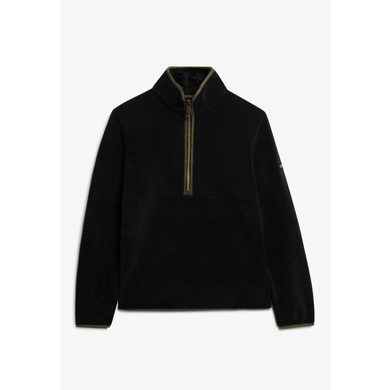 Superdry Estate Half Zip Fleece - Fleece jacket - Women's | Hardloop