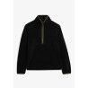 Superdry Estate Half Zip Fleece - Polaire femme | Hardloop