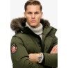 Superdry Everest Faux Fur Parka Jacket - Parka - Herren | Hardloop