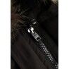 Superdry Everest Hooded Bomber Jkt - Doudoune femme | Hardloop