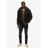 Superdry Everest Short Hooded Puffer - Doudoune homme | Hardloop