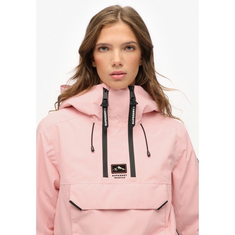 Superdry Freestyle Overhead Ski Jacket - Ski-jas - Dames | Hardloop