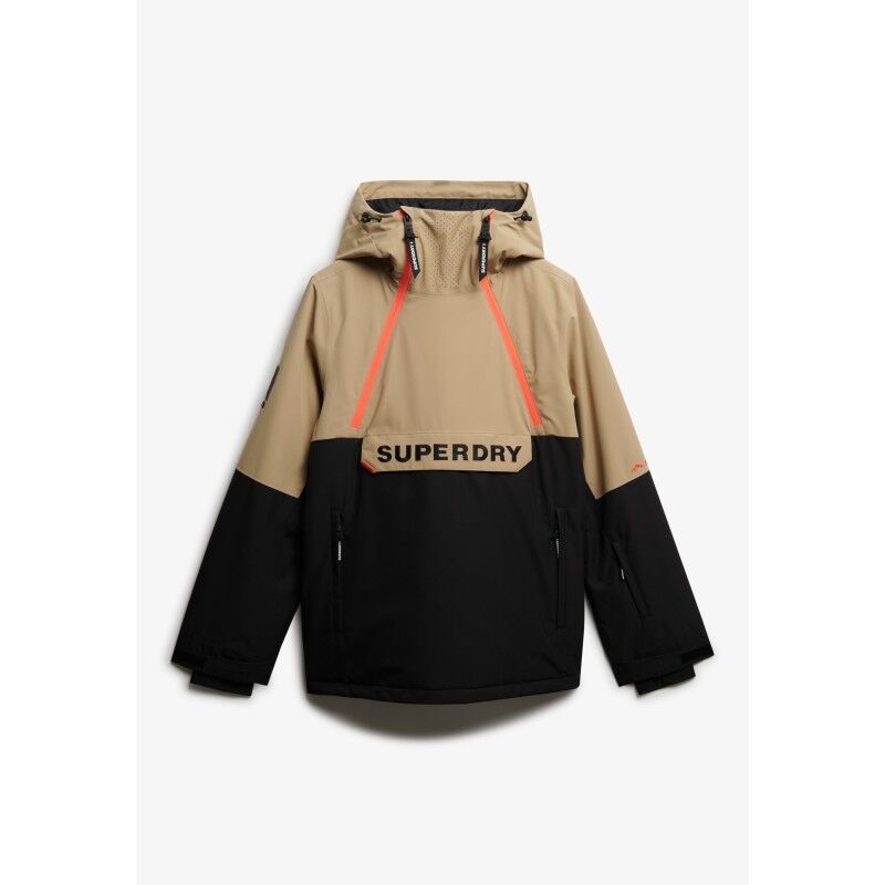 Freestyle Overhead Ski Jacket - Ski-jas - Heren