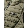 Superdry Fuji Lite Padded Gilet - Kunstfaserweste - Damen | Hardloop