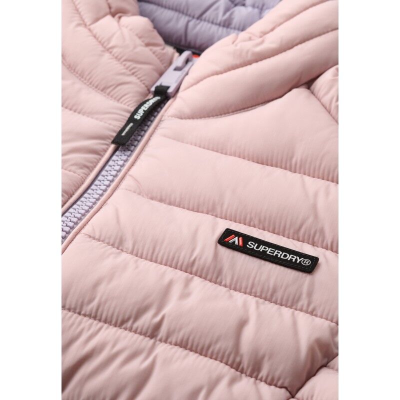 Superdry Fuji Lite Padded Jacket - Chaqueta de fibra sintética - Mujer | Hardloop