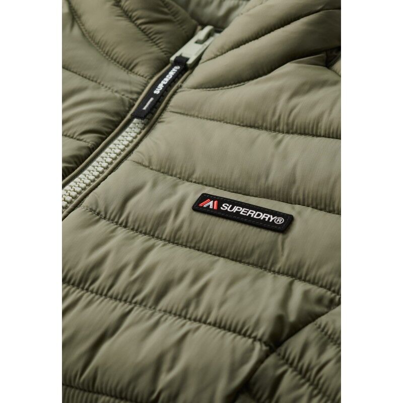 Superdry Fuji Lite Padded Jacket - Kunstfaserjacke - Damen | Hardloop